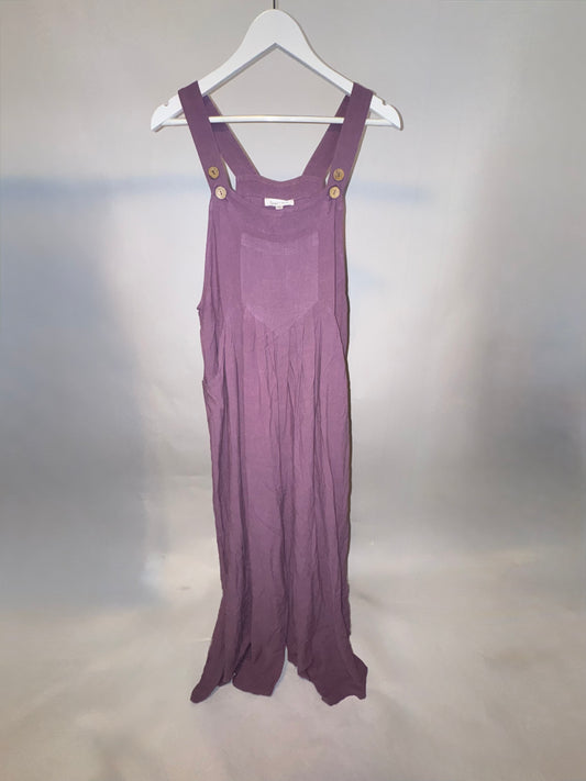 Wild Leg Jumpsuit