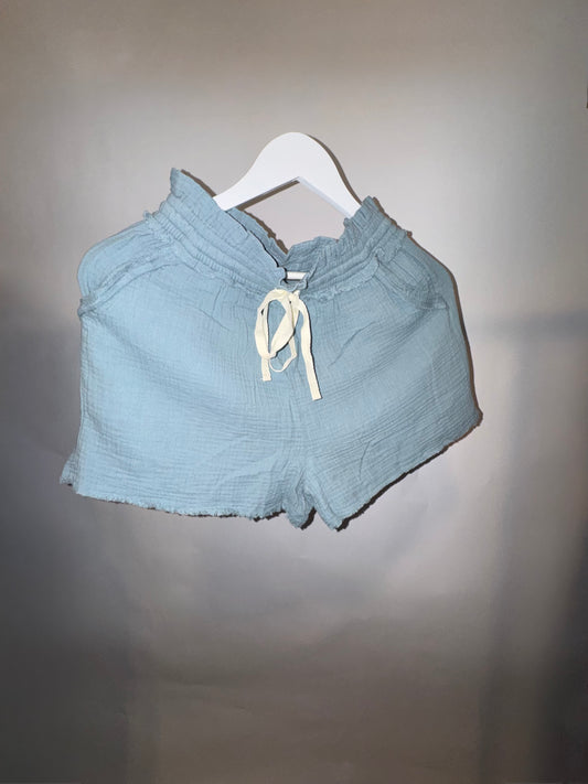 Drawstring Shorts